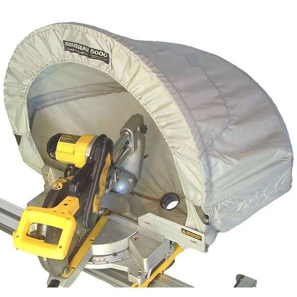 5000 Dust Solution for Miter Saws